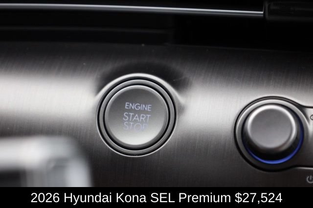 Used 2026 Hyundai Kona SEL Premium FWD image 29