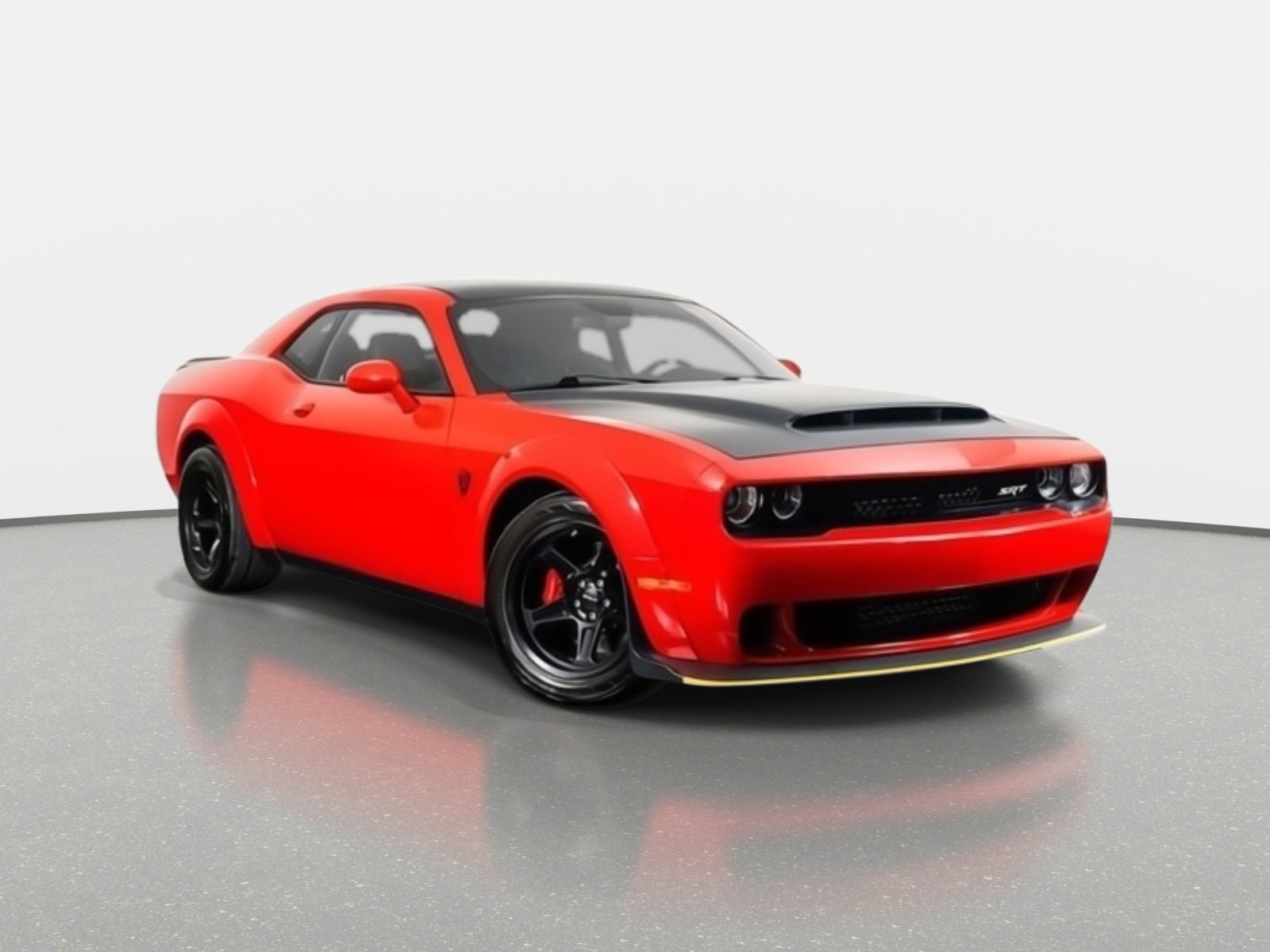 Used 2018 Dodge Challenger SRT Demon