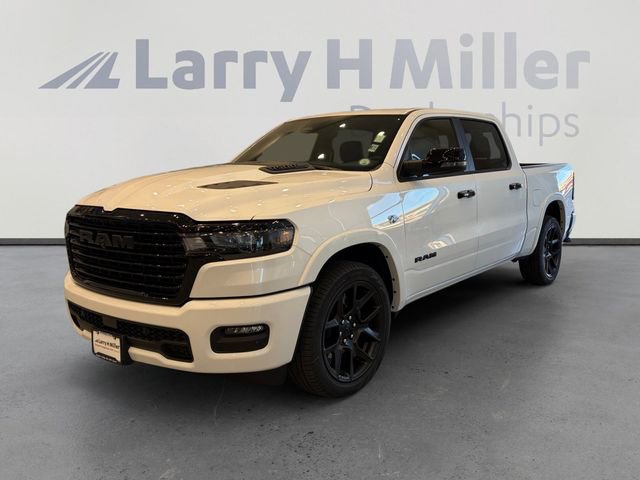 New 2026 RAM 1500 Laramie w/ Night Edition AWD/4WD image 1