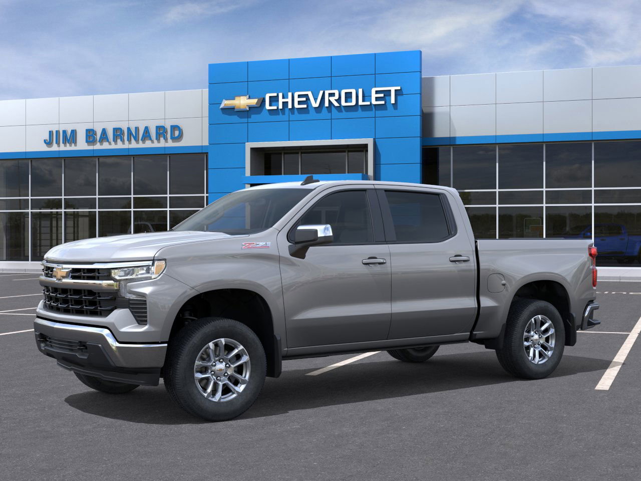 New 2026 Chevrolet Silverado 1500 LT image 2