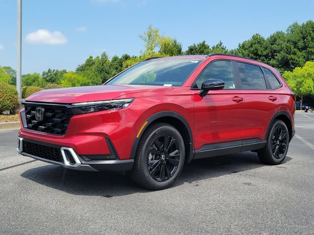 New 2026 Honda CR-V Sport Touring image 32