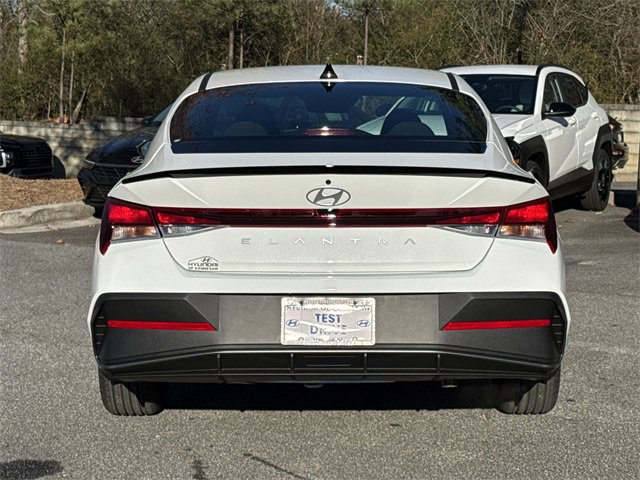 New 2026 Hyundai Elantra Sport image 6