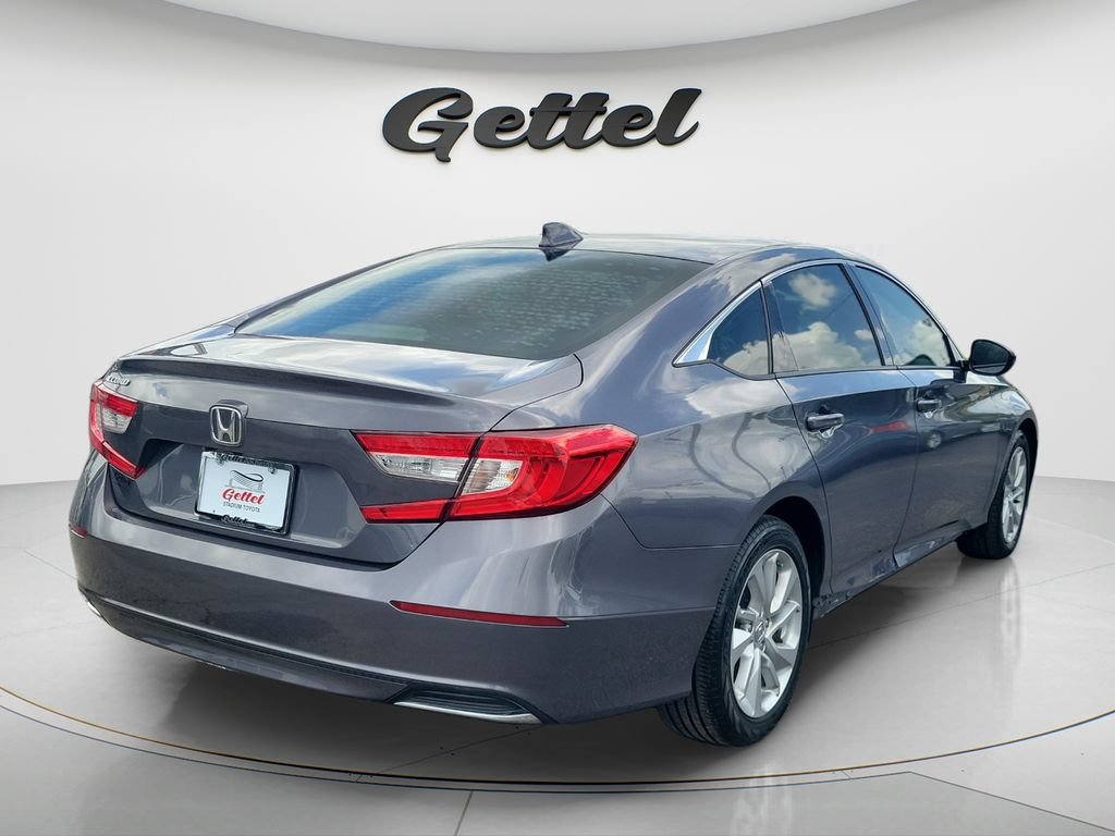 Used 2020 Honda Accord LX image 4