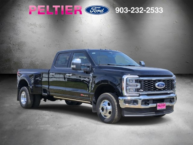 New 2026 Ford F350 King Ranch w/ Chrome Package