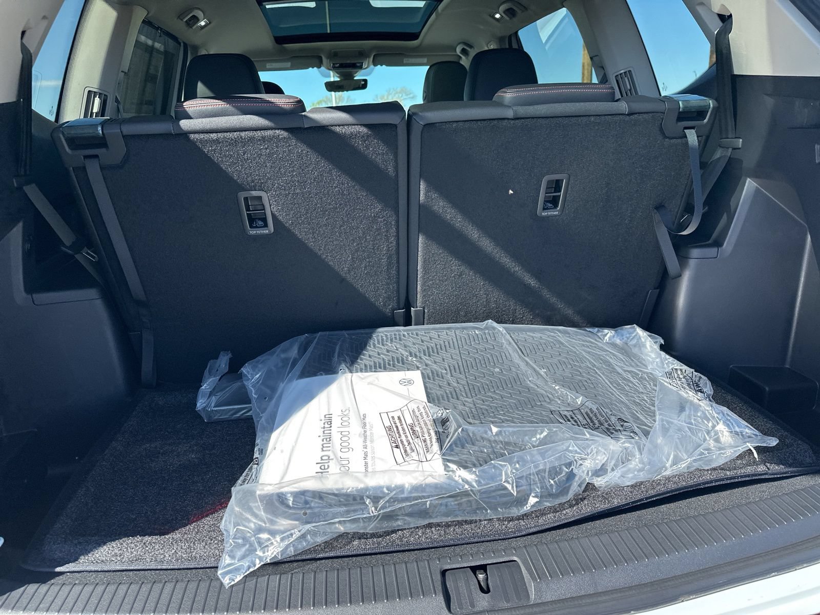 New 2026 Volkswagen Atlas Peak Edition AWD/4WD image 31