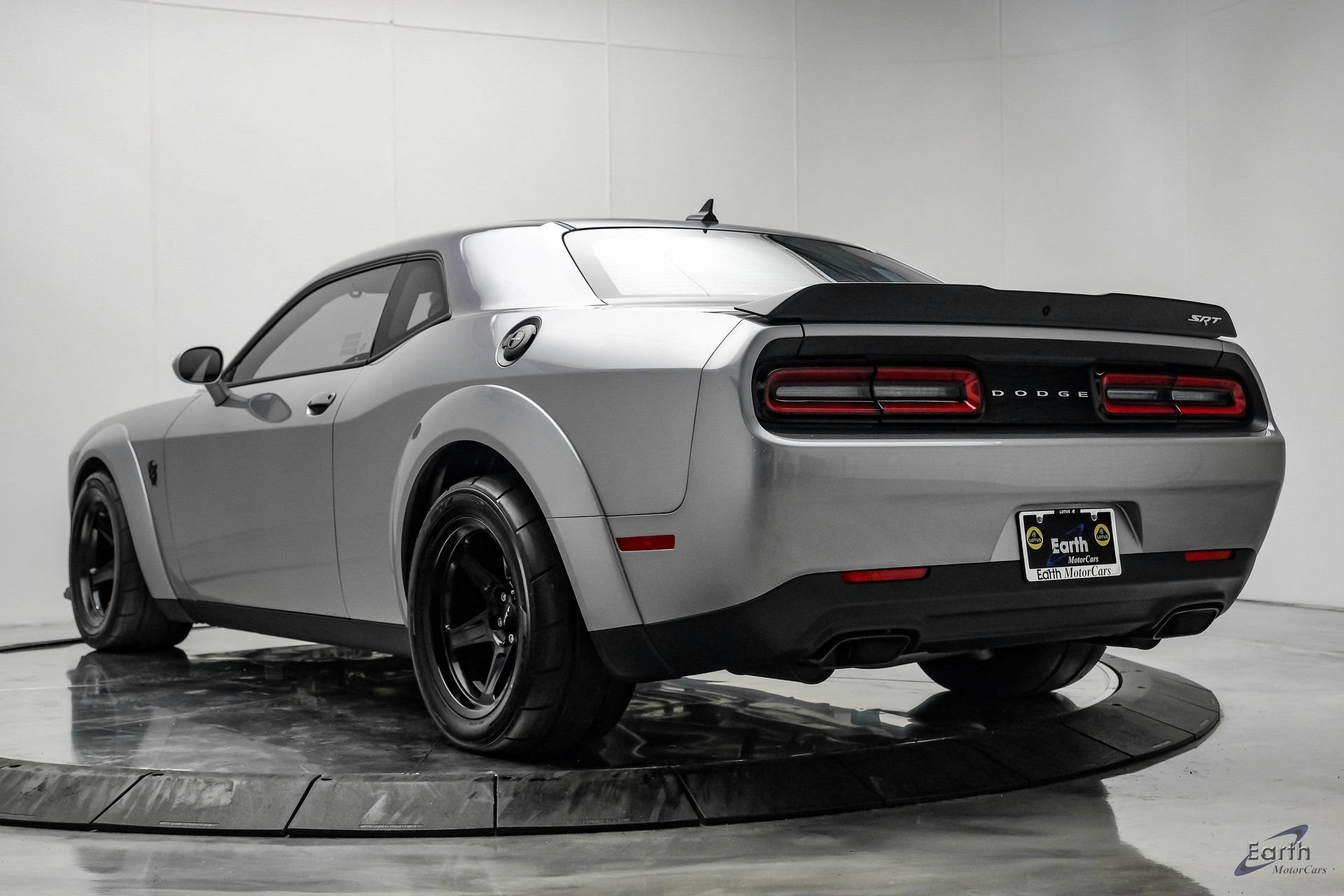 Used 2018 Dodge Challenger SRT Demon RWD image 12