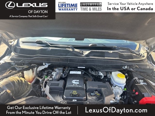 Used 2024 RAM 2500 Laramie image 38