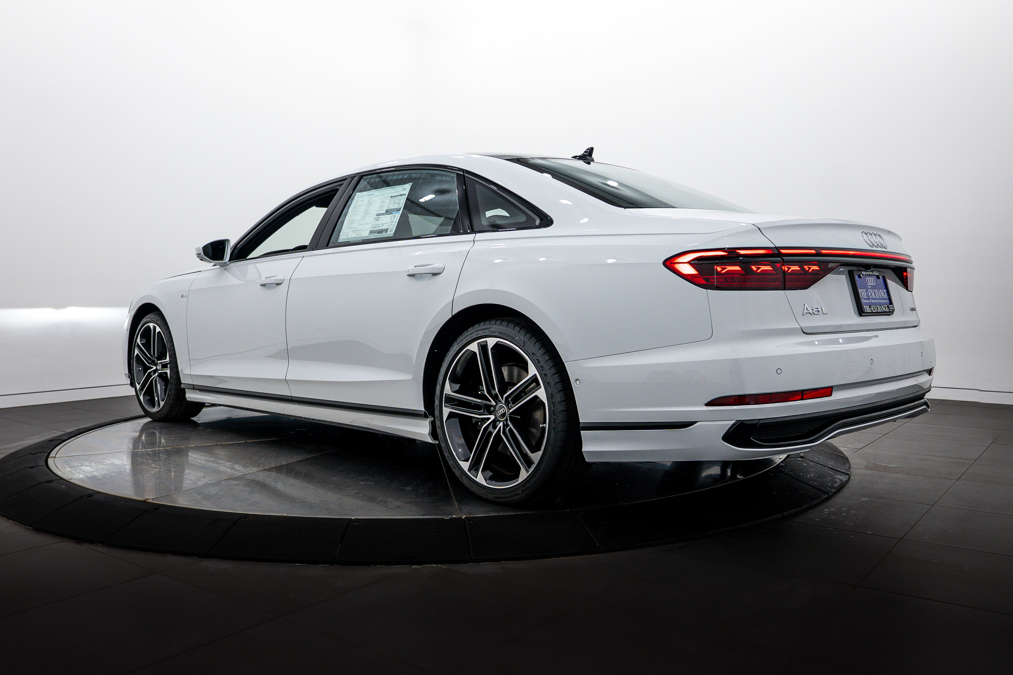 New 2026 Audi A8 L 3.0T AWD/4WD image 5