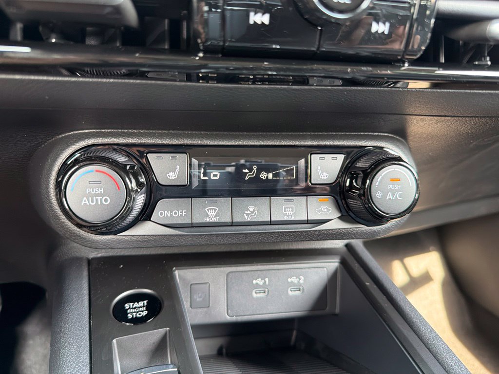 New 2026 Nissan Kicks SV w/ Cold Weather Package AWD/4WD image 10