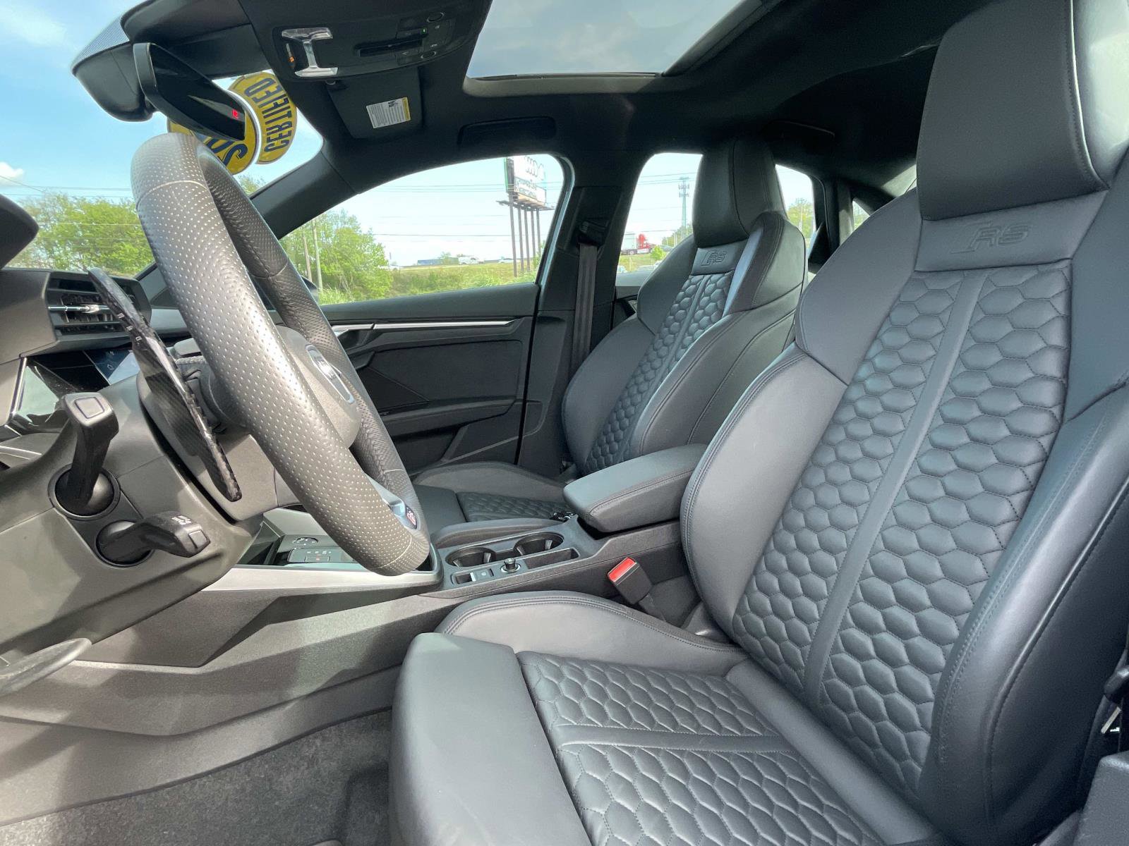 Used 2023 Audi RS 3 AWD/4WD image 20
