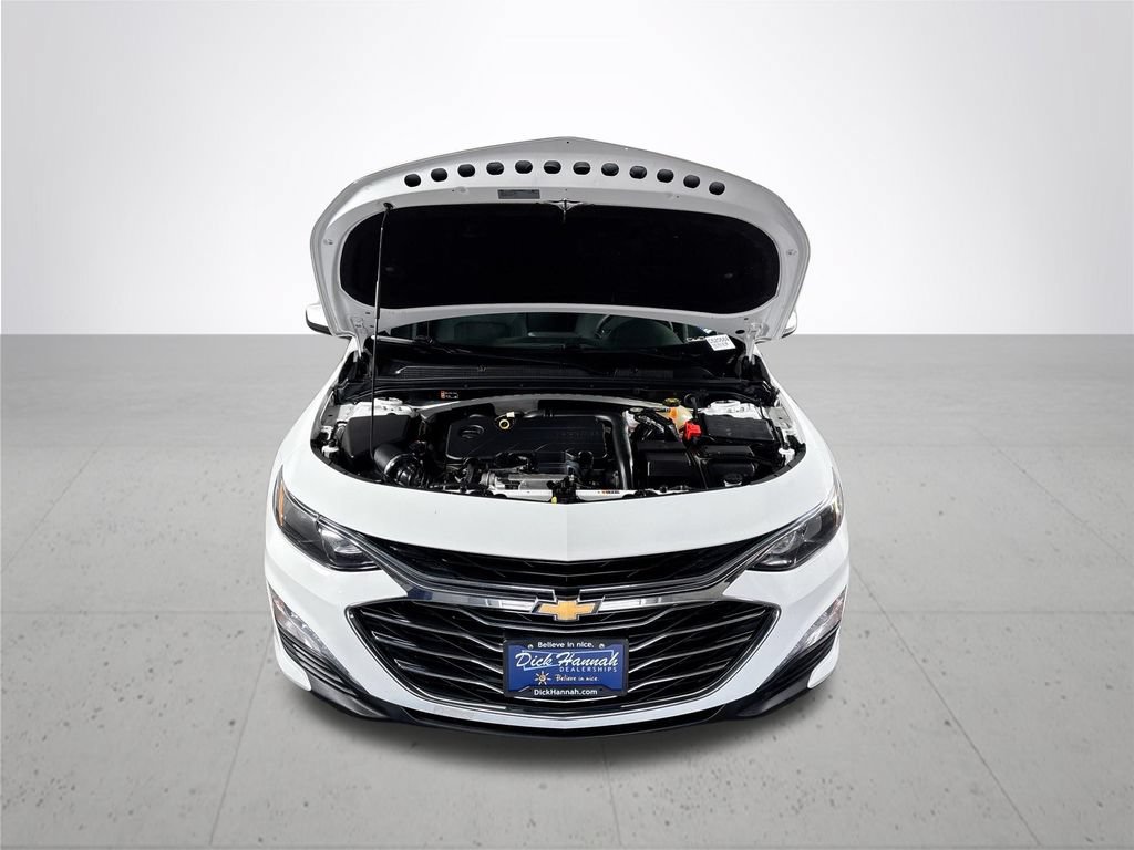 Used 2022 Chevrolet Malibu LT FWD image 21