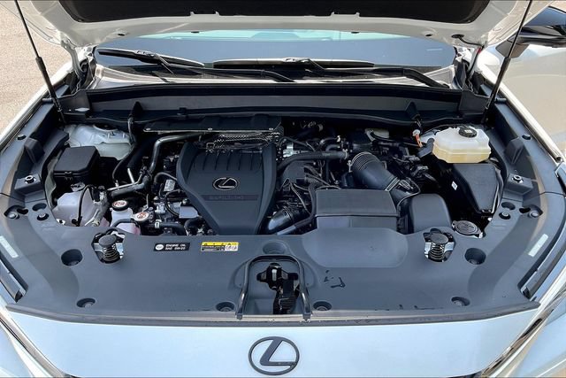 New 2026 Lexus TX 500h AWD w/ Technology Package image 11