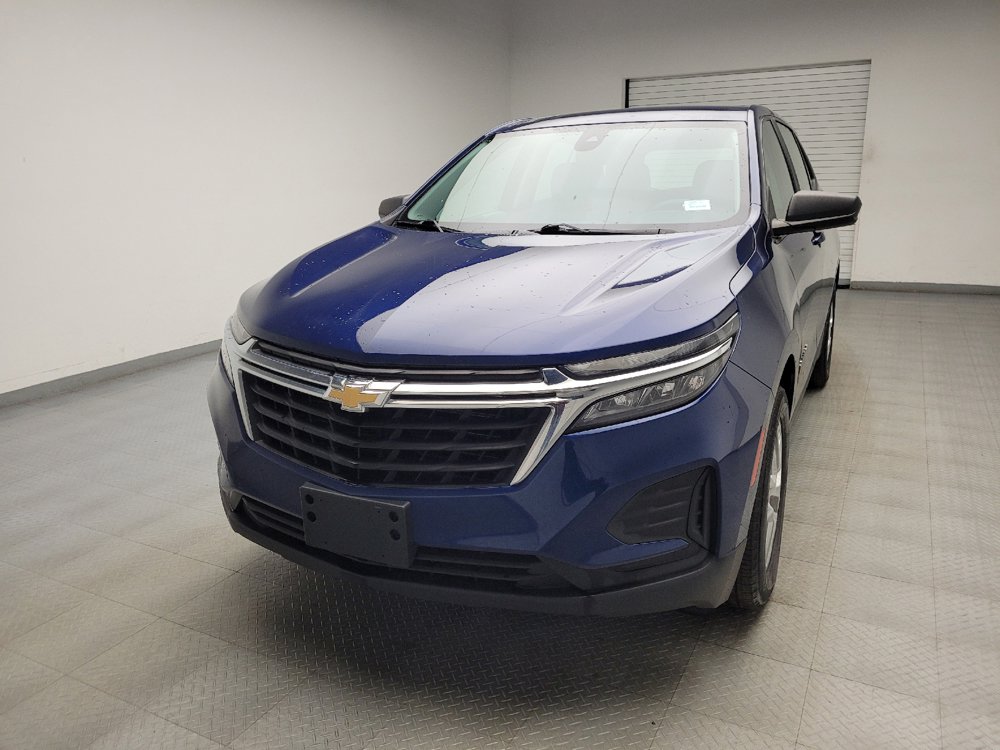 Used 2022 Chevrolet Equinox LS FWD image 15