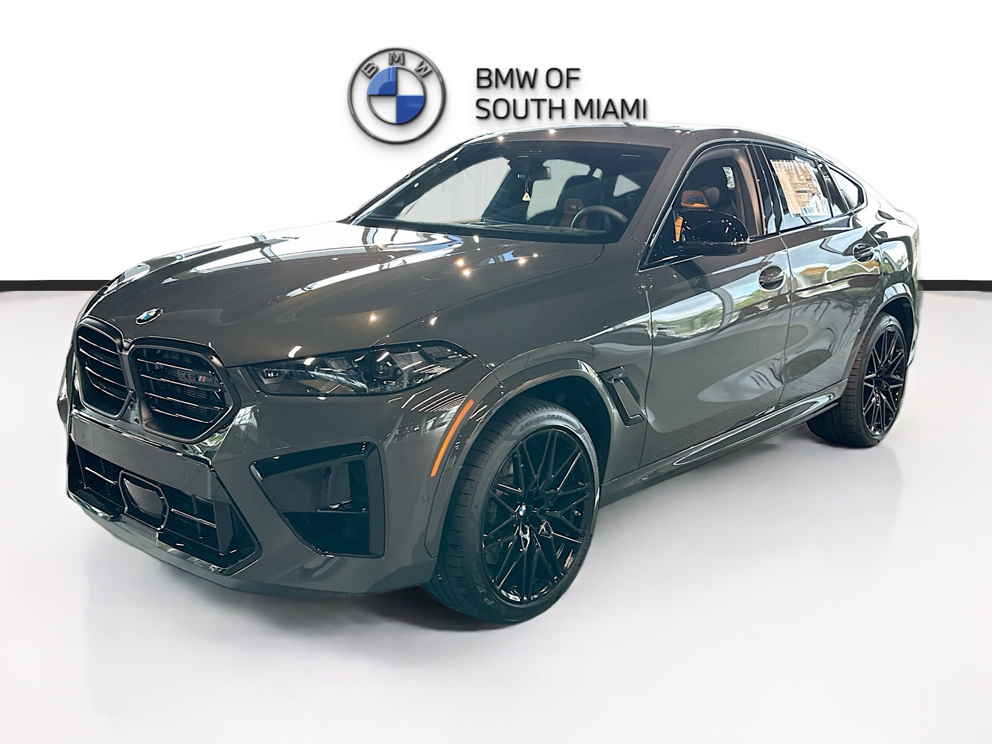 New 2027 BMW X6 M Competition w/ Executive Package AWD/4WD image 3