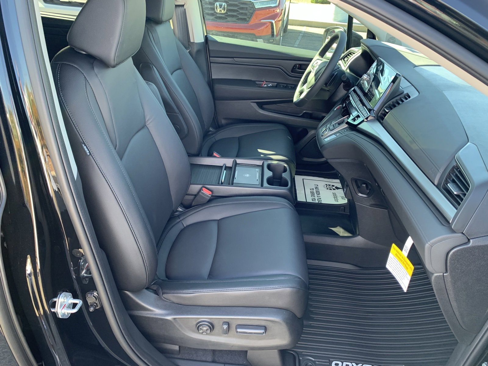 New 2026 Honda Odyssey EX-L image 34