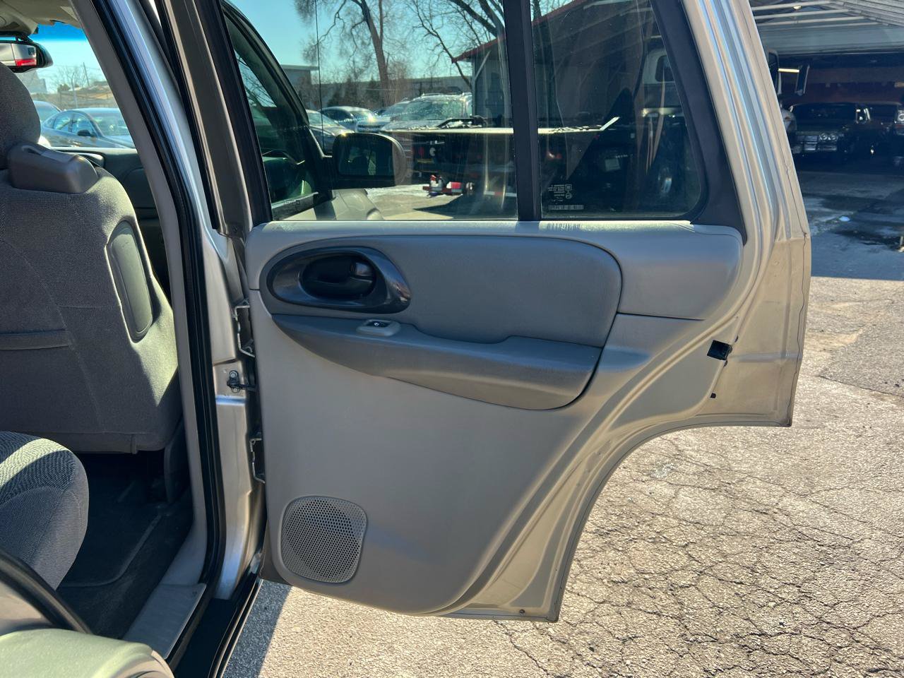Used 2002 Chevrolet TrailBlazer LT AWD/4WD image 13