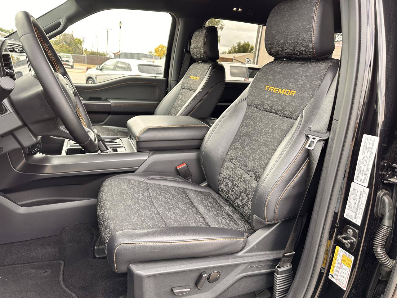 Used 2025 Ford F150 Tremor w/ Bed Utility Package AWD/4WD image 20