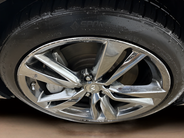 Used 2017 INFINITI Q50 Sport AWD/4WD image 16