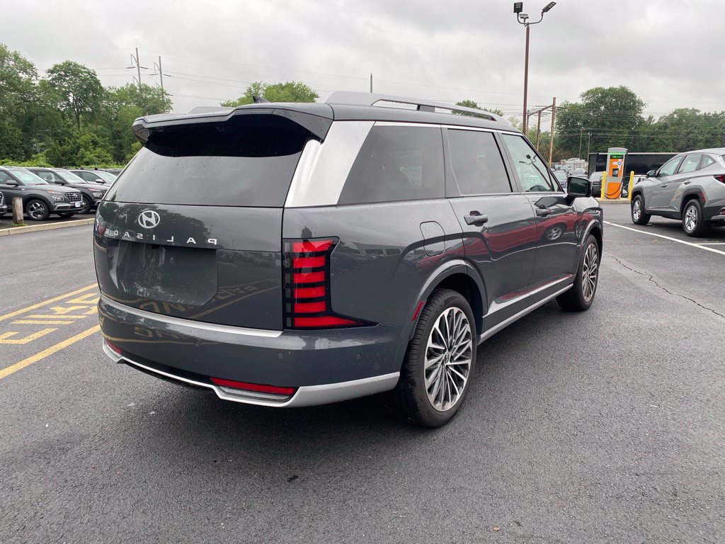 New 2026 Hyundai Palisade Calligraphy AWD/4WD image 4