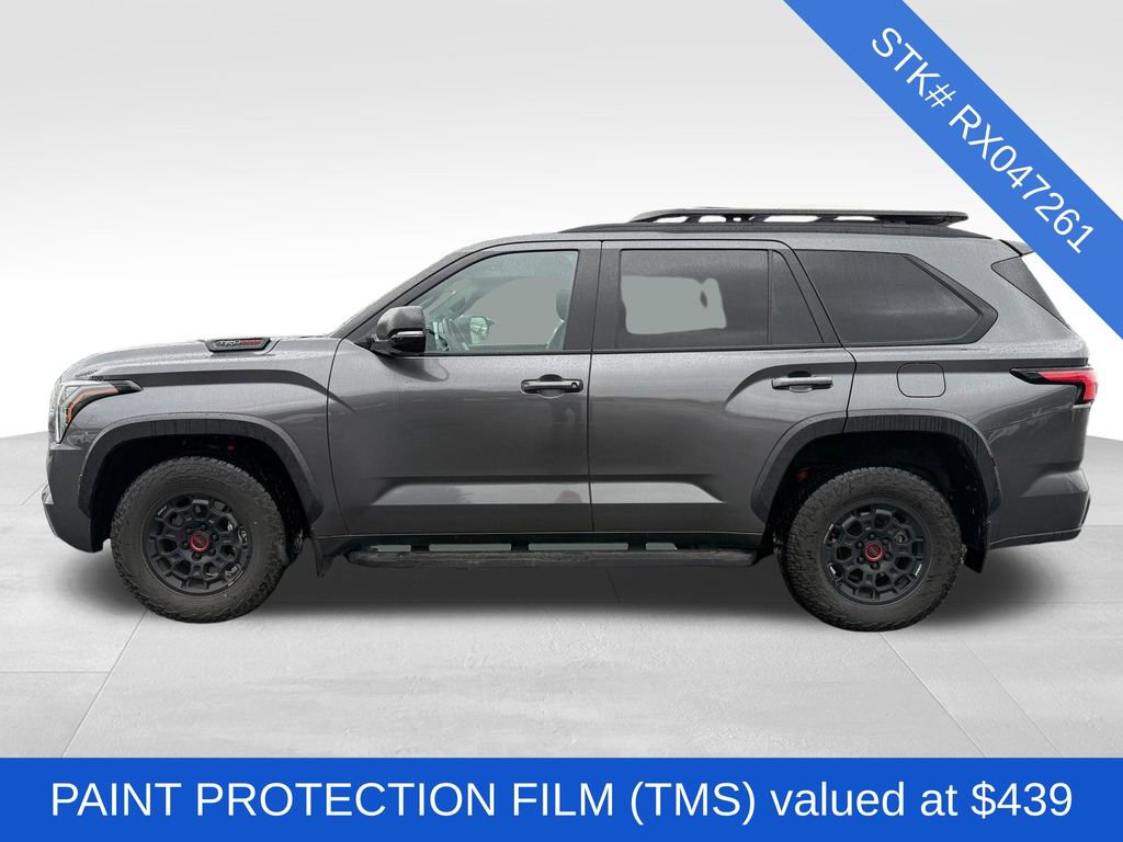 Used 2024 Toyota Sequoia TRD Pro image 4