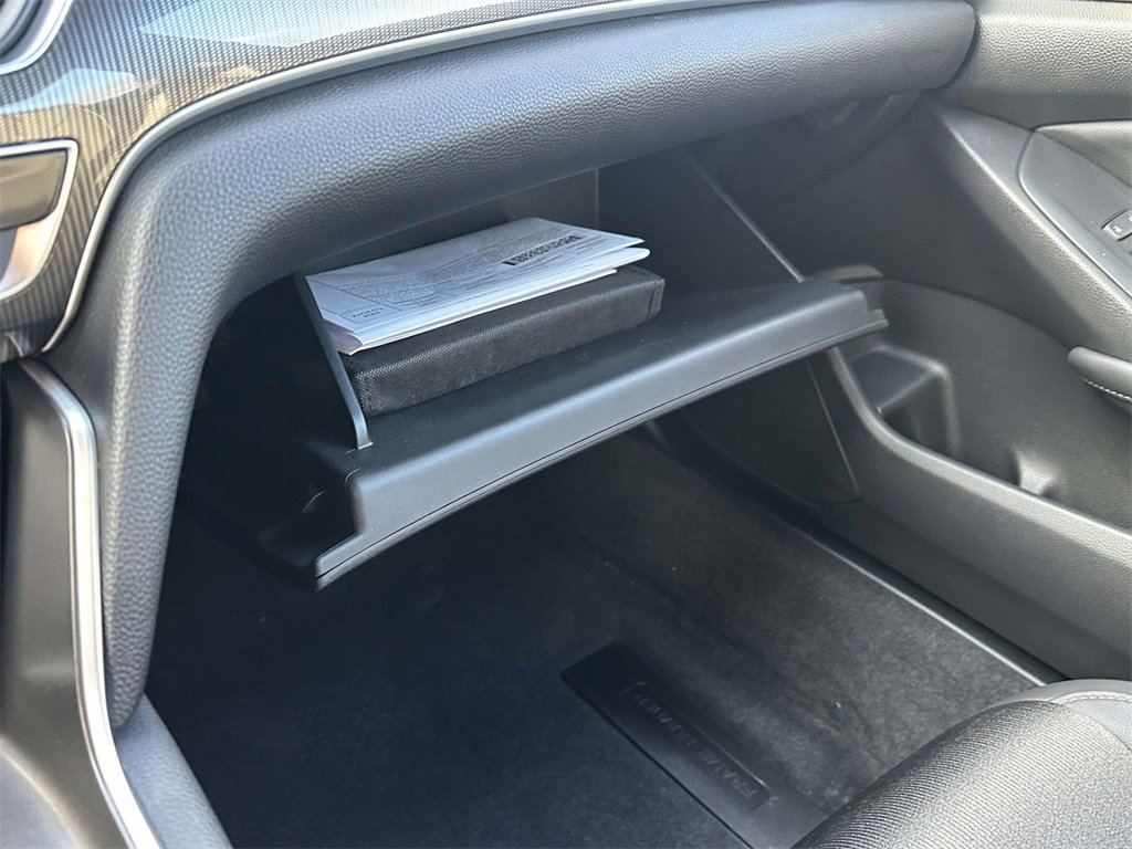 Certified 2022 Honda Accord Sport image 29