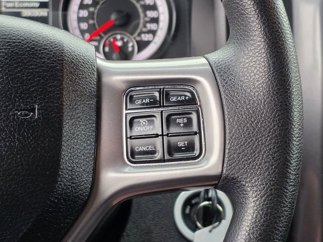 Used 2024 RAM 1500 Classic Warlock AWD/4WD image 27