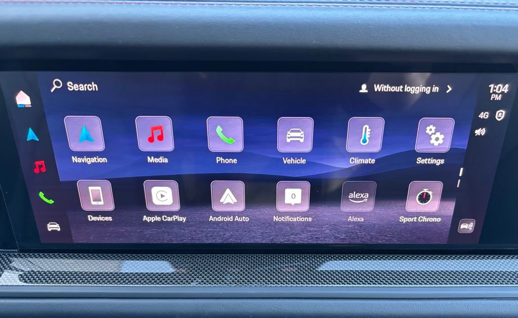 New 2026 Porsche Cayenne GTS image 23