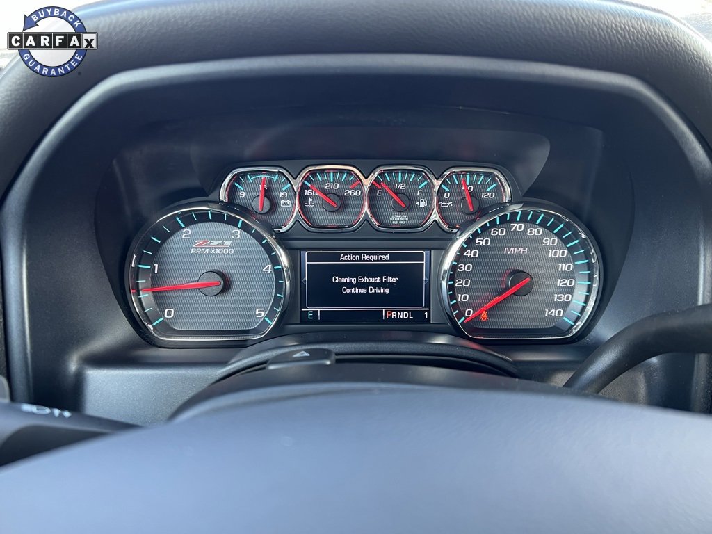 Used 2018 Chevrolet Silverado 2500 LTZ w/ Duramax Plus Package image 14