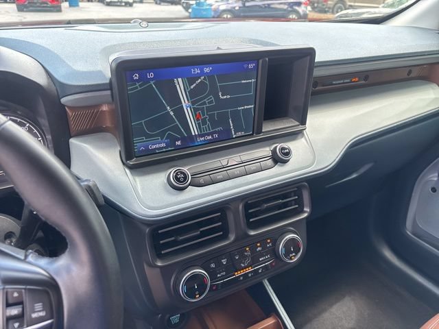 Used 2023 Ford Maverick Lariat w/ Lariat Luxury Package AWD/4WD image 17