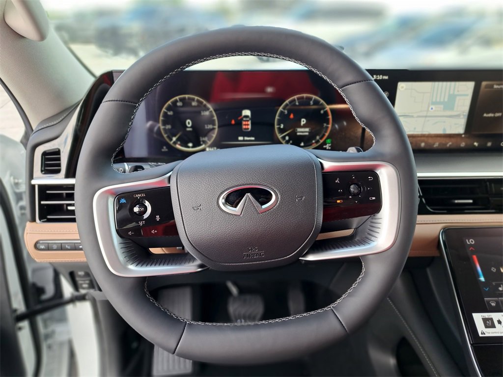 New 2026 INFINITI QX80 Luxe w/ Cargo Package image 18