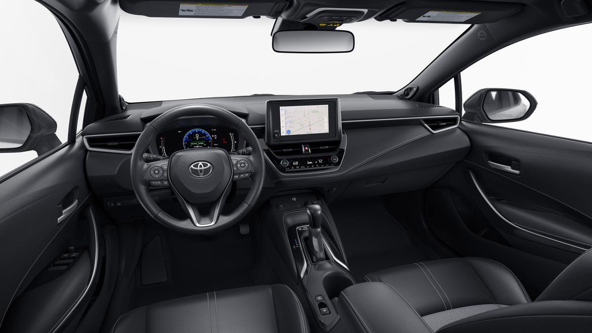 New 2026 Toyota Corolla XSE FWD image 40