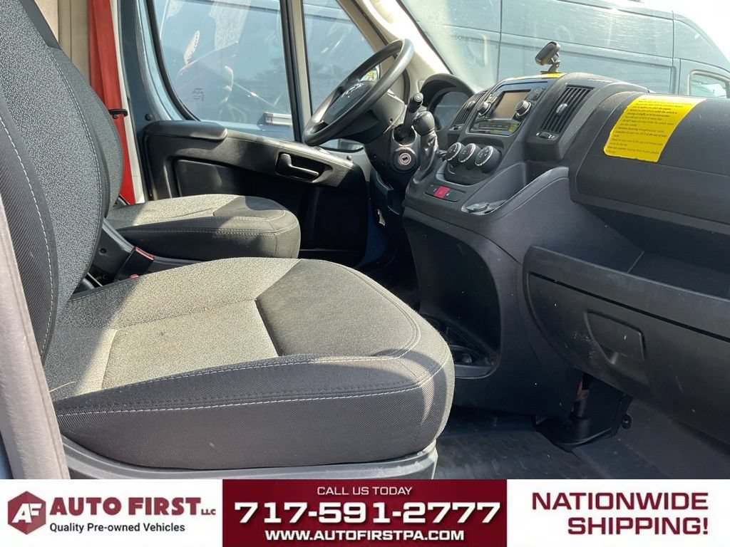 Used 2020 RAM ProMaster 3500 FWD image 21