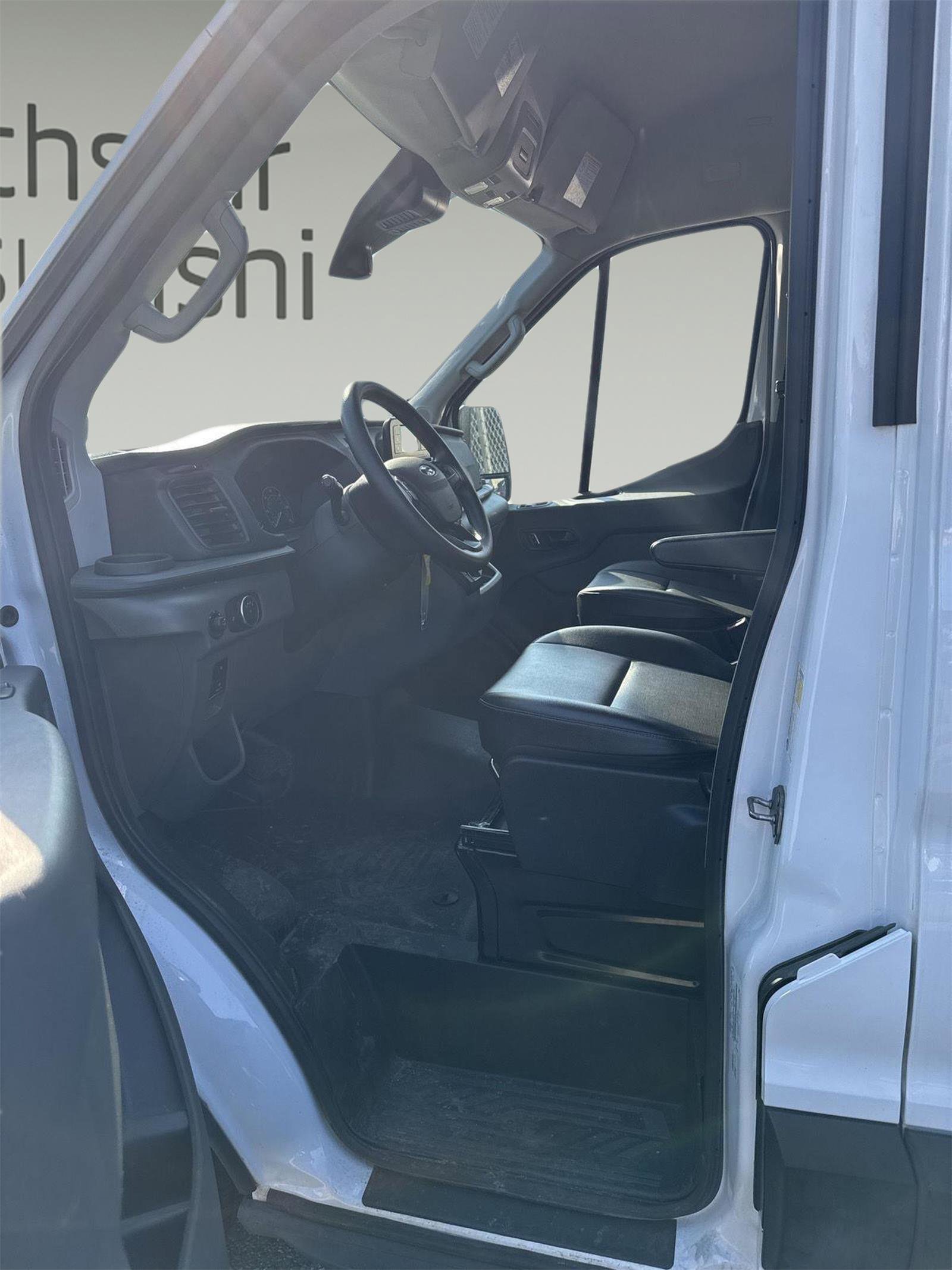 Used 2023 Ford Transit 250 Medium Roof AWD image 14