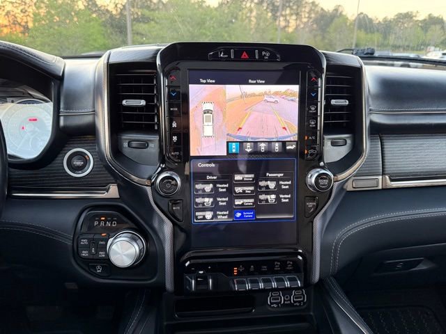 Used 2021 RAM 1500 Limited AWD/4WD image 21