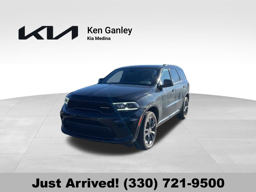Used 2023 Dodge Durango GT w/ Blacktop Package