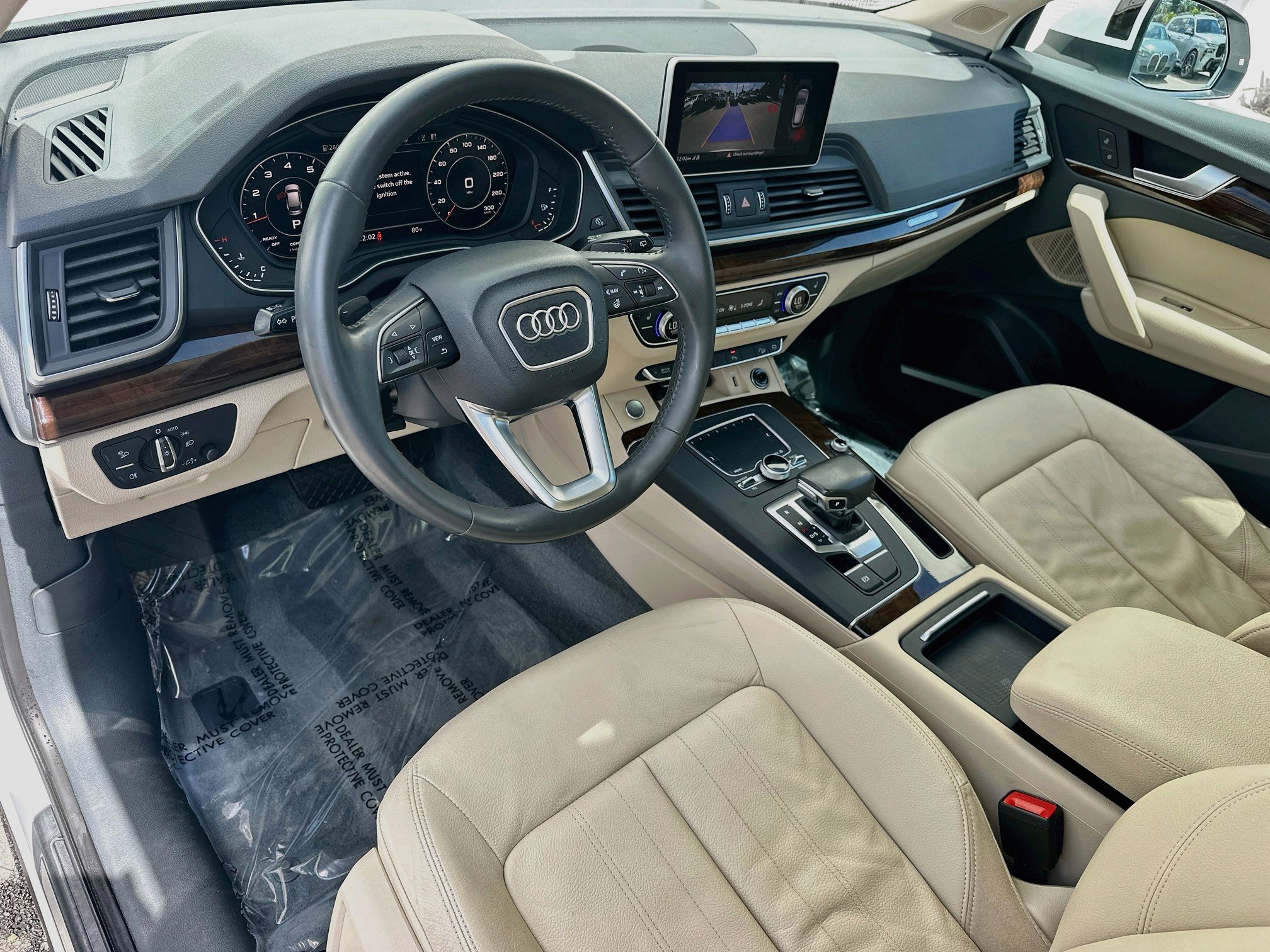 Used 2018 Audi Q5 2.0T Premium Plus w/ Premium Plus Package AWD/4WD image 9
