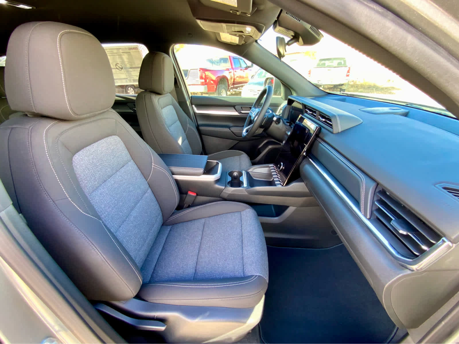 New 2026 GMC Terrain Elevation w/ Black Edition image 23