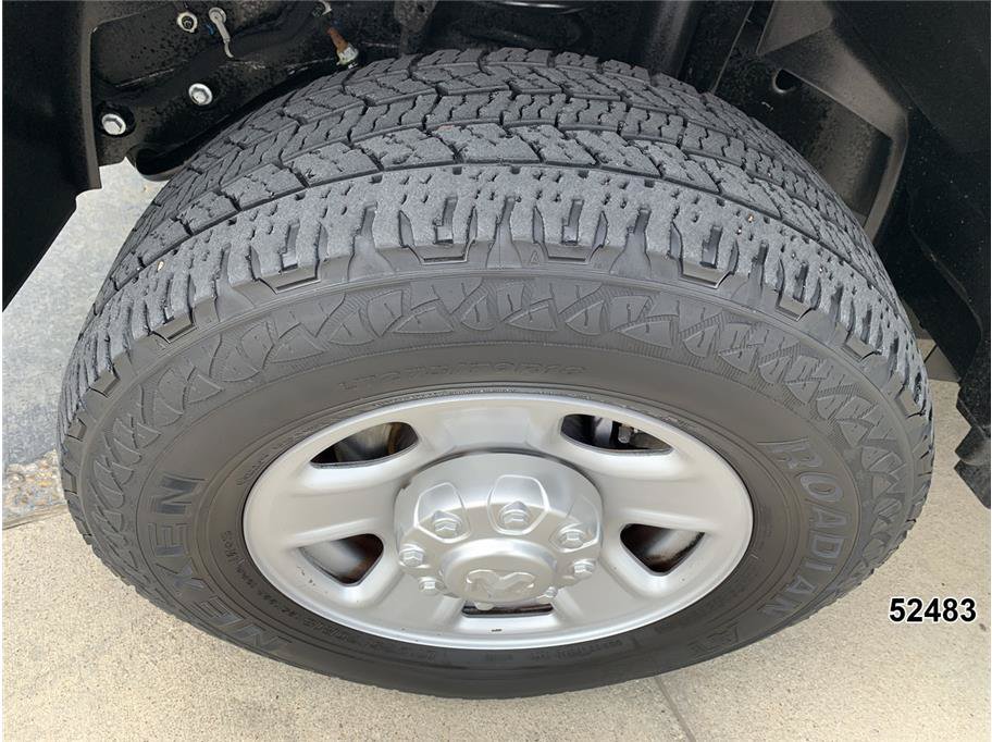 Used 2023 RAM 3500 Tradesman w/ Safety Group AWD/4WD image 19