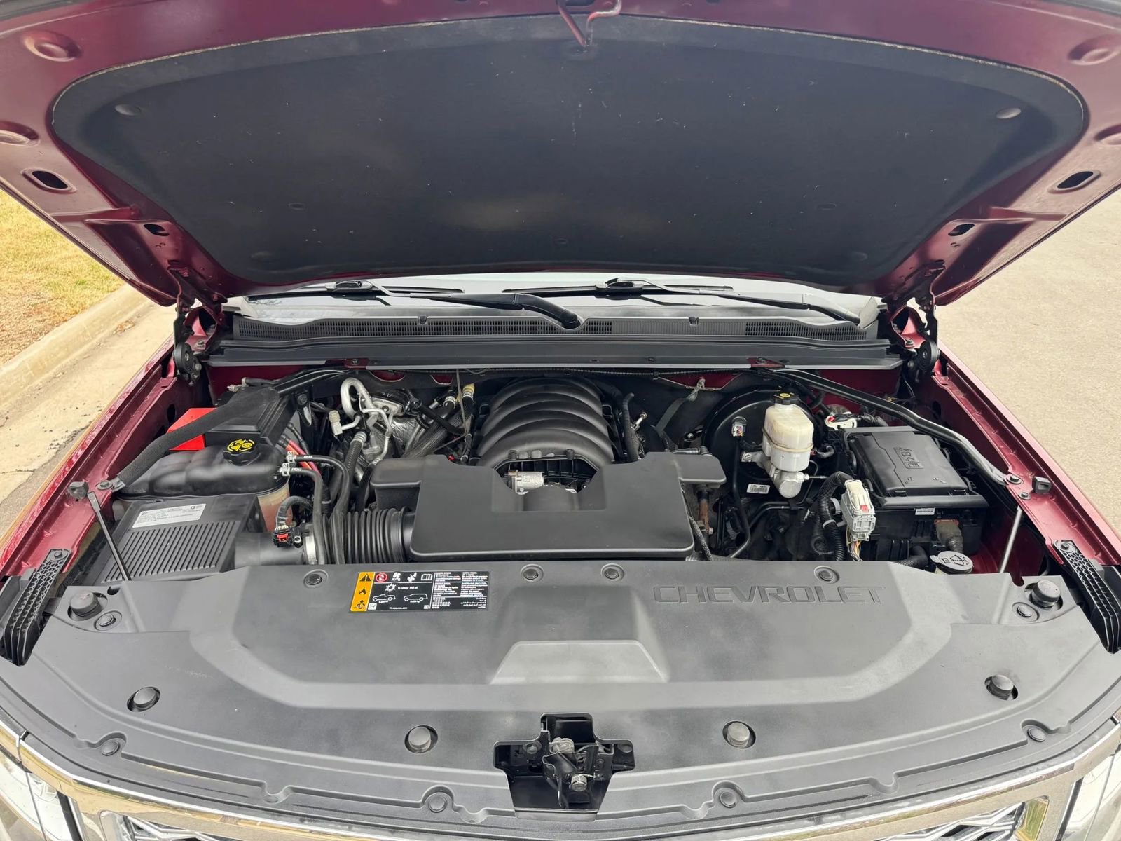 Used 2019 Chevrolet Tahoe LT w/ LT Signature Package image 32