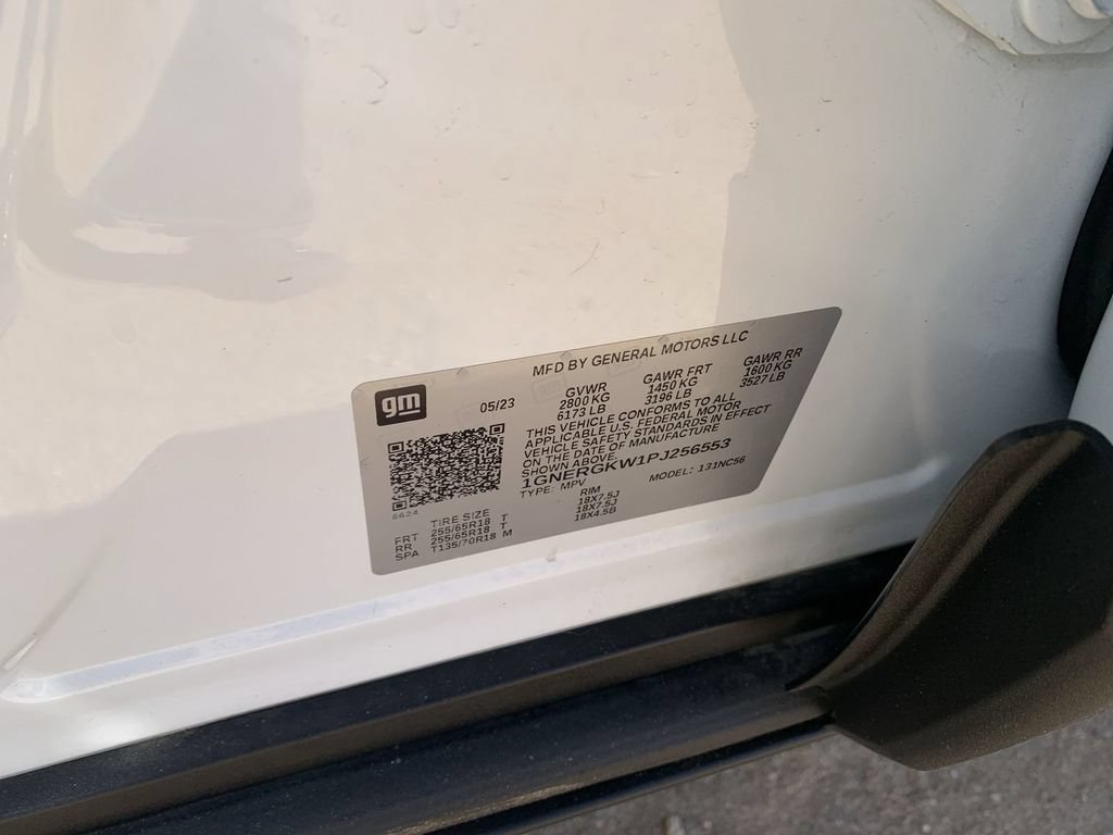 Certified 2023 Chevrolet Traverse LT FWD image 33