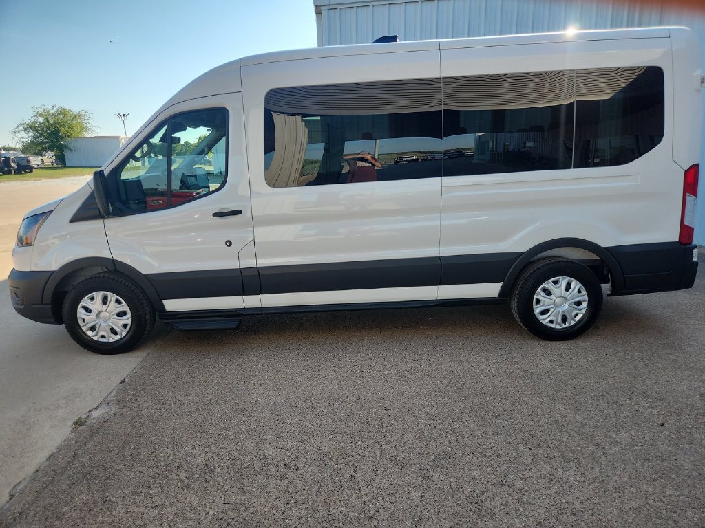 New 2026 Ford Transit 350 XL RWD image 5