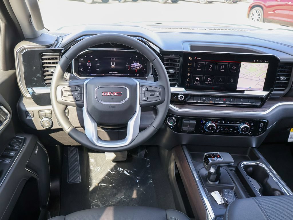 New 2026 GMC Sierra 1500 SLT w/ SLT Premium Package AWD/4WD image 12