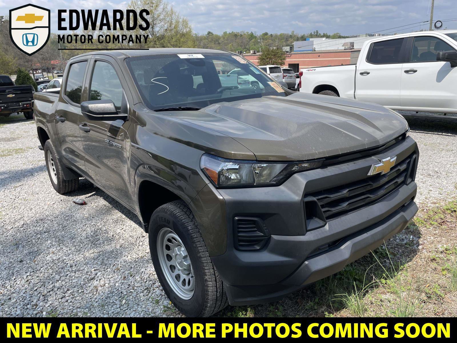 Used 2023 Chevrolet Colorado W/T