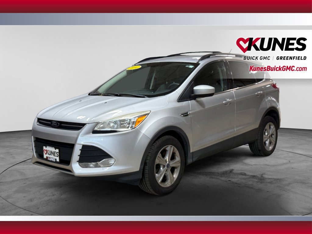 Used 2014 Ford Escape SE w/ Equipment Group 201A AWD/4WD image 4