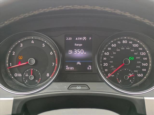 Certified 2021 Volkswagen Atlas Cross Sport SE image 19