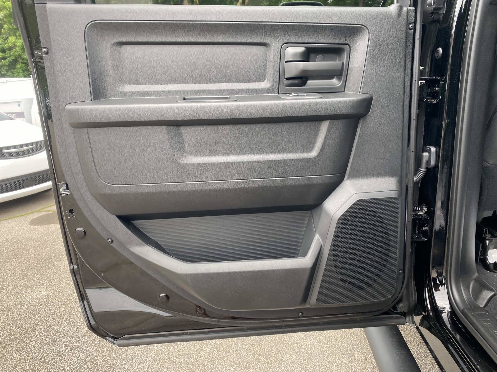 New 2026 RAM 2500 Tradesman AWD/4WD image 10