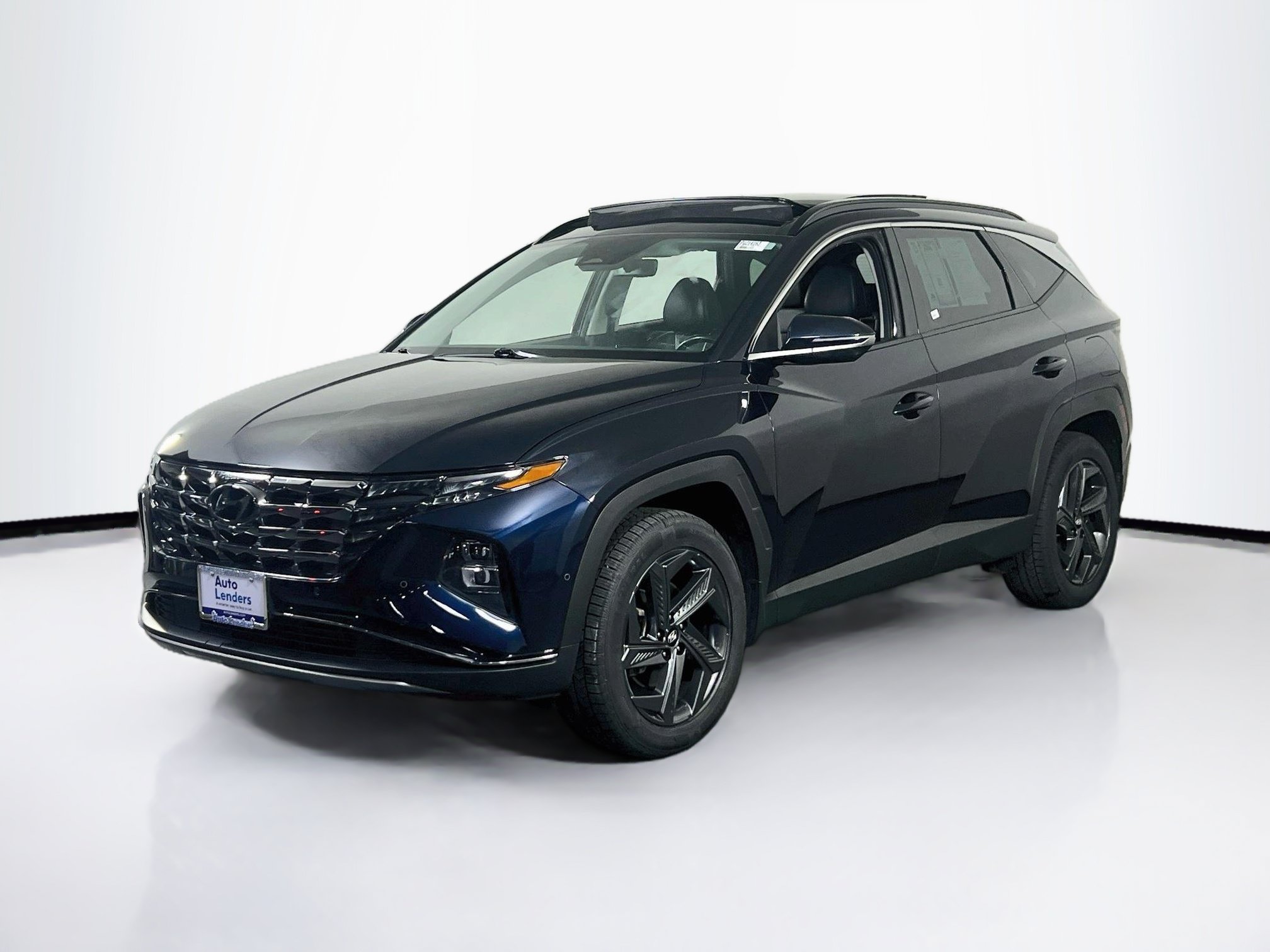 Used 2023 Hyundai Tucson Limited