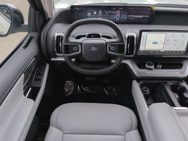 New 2027 Ford Expedition Max Platinum w/ Platinum Ultimate Package AWD/4WD image 18