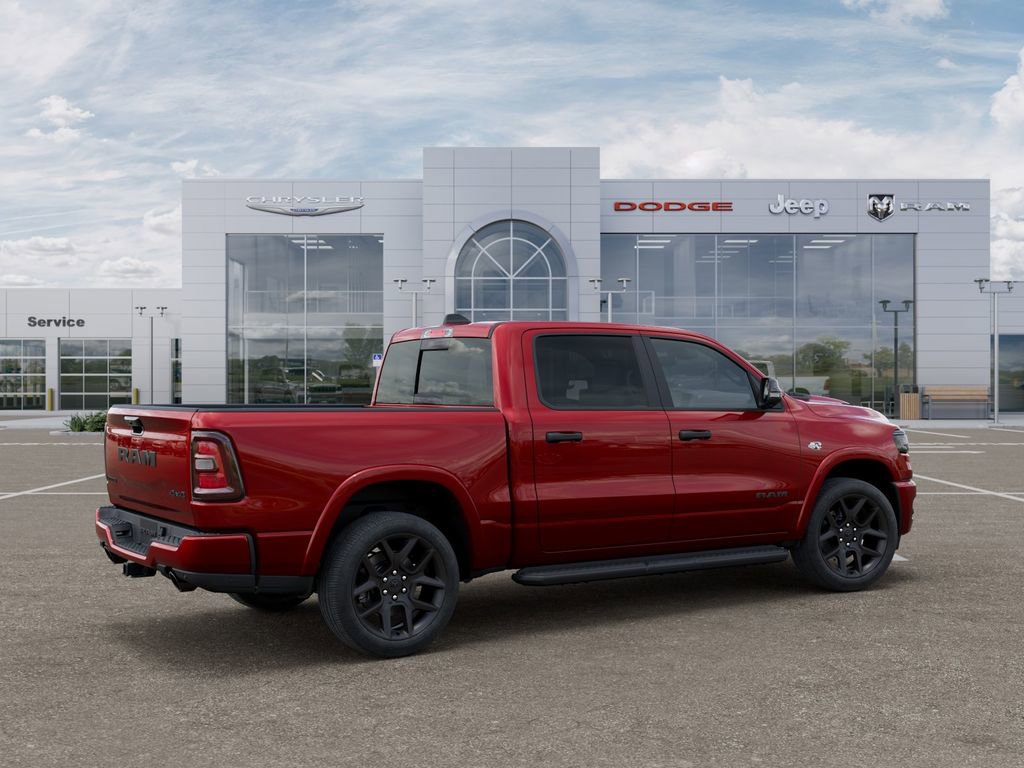 New 2026 RAM 1500 Laramie w/ Night Edition AWD/4WD image 4