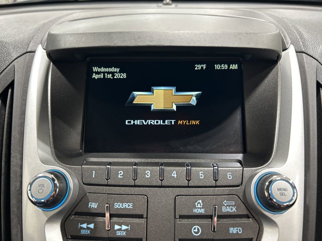 Used 2017 Chevrolet Equinox LT w/ Convenience Package image 16